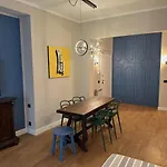 Apartment I Portici Di Sottoripa -1 Minuto A Piedi Dall'acquario *