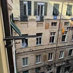 Apartamento I Portici Di Sottoripa -1 Minuto A Piedi Dall'acquario *