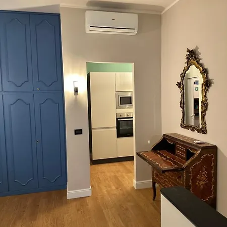 Apartment I Portici Di Sottoripa Genua