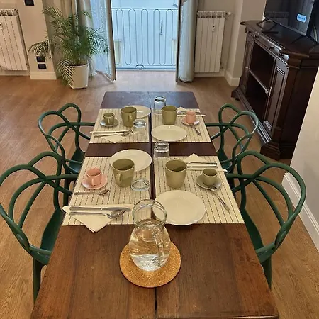 I Portici Di Sottoripa Cenova