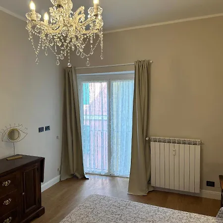 Appartement I Portici Di Sottoripa -1 Minuto A Piedi Dall'acquario