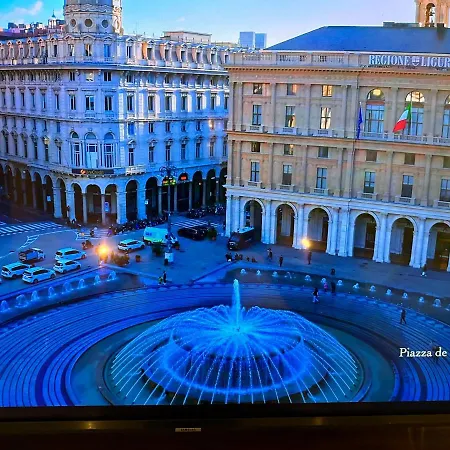 I Portici Di Sottoripa Appartement