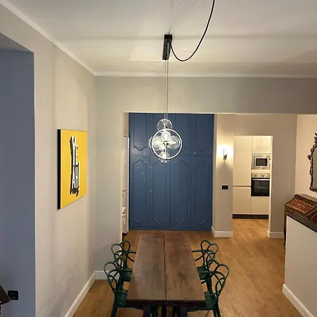 Apartment I Portici Di Sottoripa