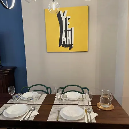 I Portici Di Sottoripa Appartamento