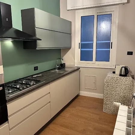 Appartamento I Portici Di Sottoripa *