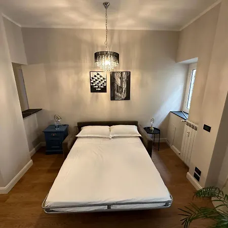 Appartement I Portici Di Sottoripa *