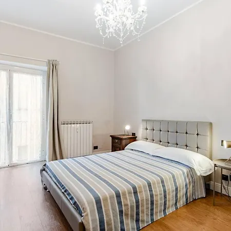 Apartamento I Portici Di Sottoripa -1 Minuto A Piedi Dall'acquario