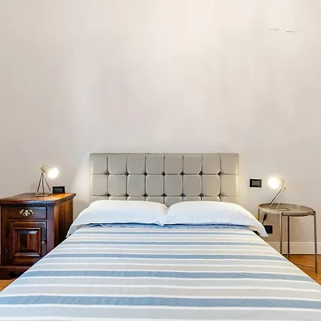 I Portici Di Sottoripa -1 Minuto A Piedi Dall'acquario Apartman