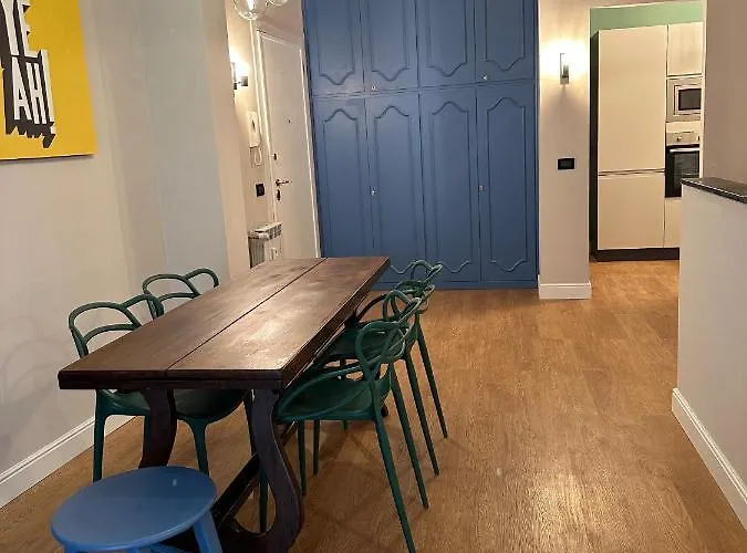 Lejlighed I Portici Di Sottoripa Genova