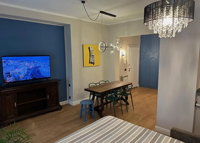 I Portici Di Sottoripa Apartmán