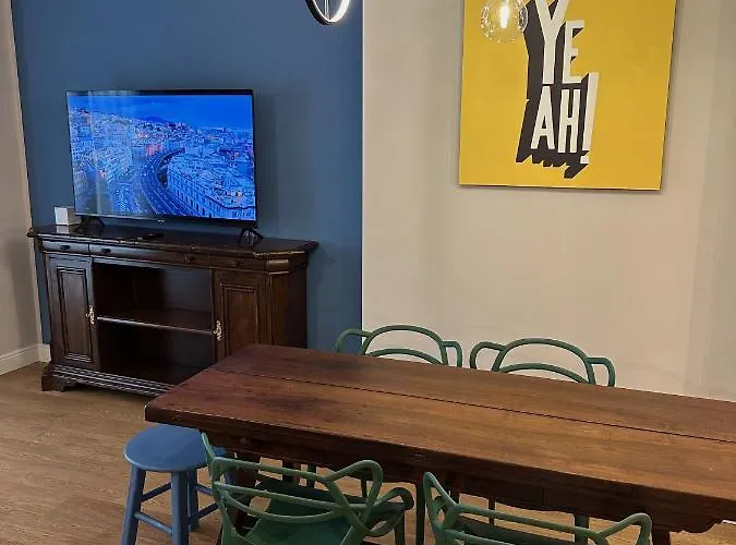 I Portici Di Sottoripa Apartmán Janov