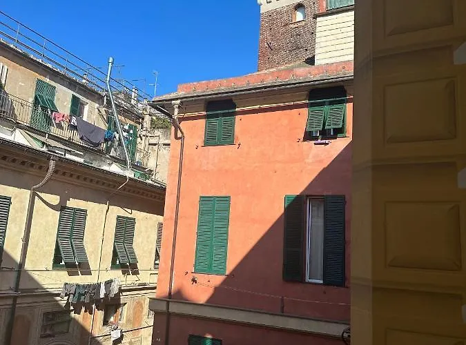 Apartmán I Portici Di Sottoripa