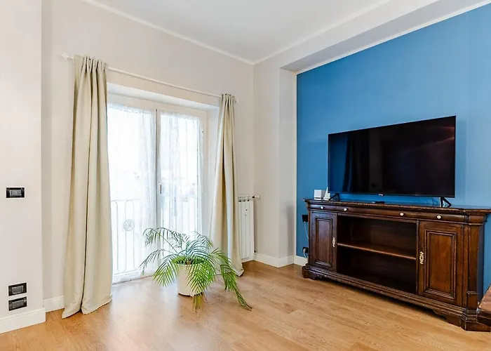 Appartement I Portici Di Sottoripa -1 Minuto A Piedi Dall'acquario *