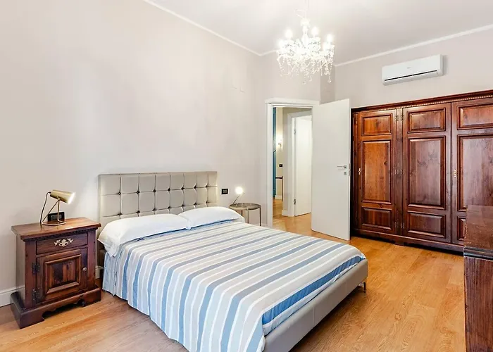 I Portici Di Sottoripa -1 Minuto A Piedi Dall'acquario Appartement *