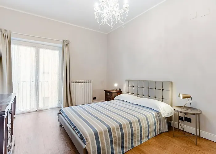Appartement I Portici Di Sottoripa -1 Minuto A Piedi Dall'acquario