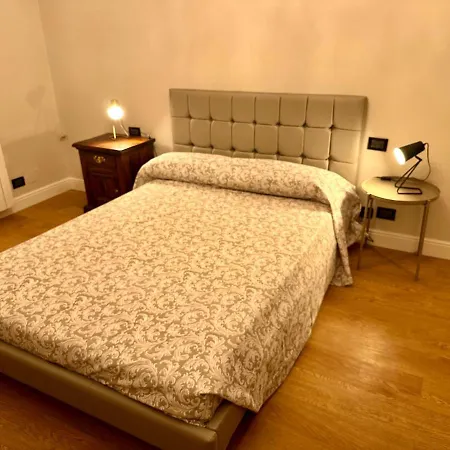 Apartamento I Portici Di Sottoripa -1 Minuto A Piedi Dall'acquario *