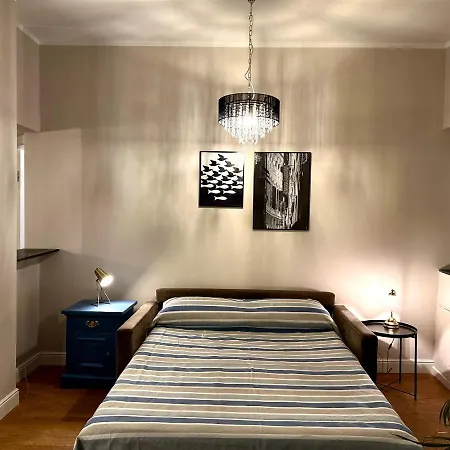 Apartamento I Portici Di Sottoripa -1 Minuto A Piedi Dall'acquario