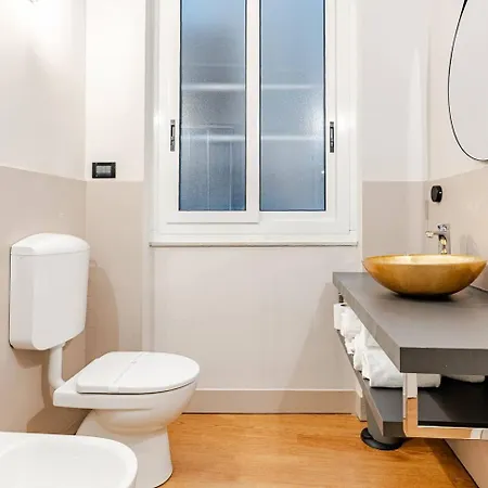 Apartamento I Portici Di Sottoripa -1 Minuto A Piedi Dall'acquario