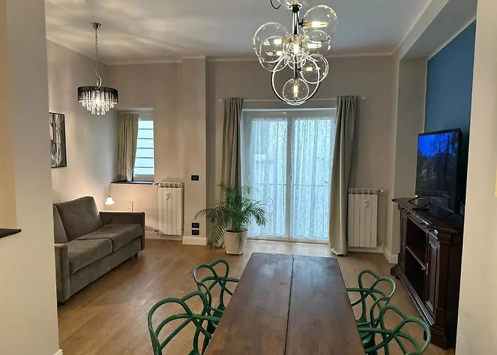 شقة I Portici Di Sottoripa